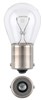 BULB - 12V 21W BA15S S-25MM